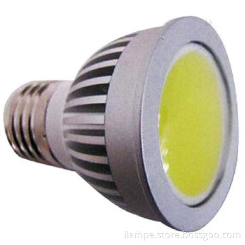 COB LED Spotlight, 5, 6, 7 or 8W Power